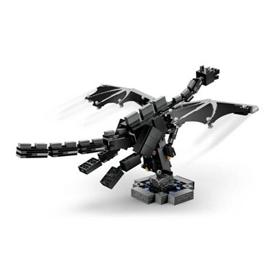 LEGO Minecraft Ender Ejderhası 710 Parça