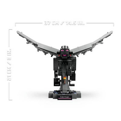 LEGO Minecraft Ender Ejderhası 710 Parça