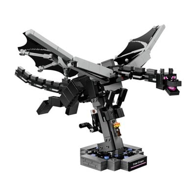 LEGO Minecraft Ender Ejderhası 710 Parça