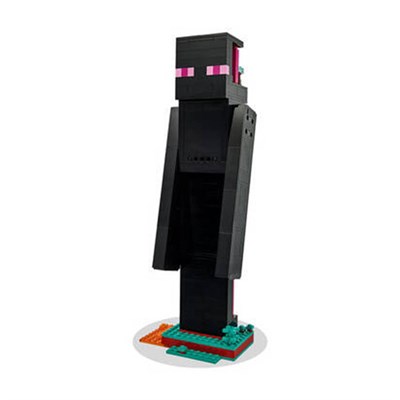 Lego Minecraft Enderman Kulesi 867 Parça