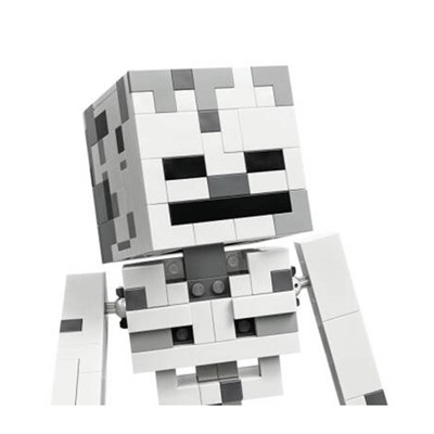 LEGO Minecraft İskelet 502 Parça