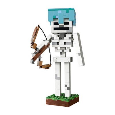 LEGO Minecraft İskelet 502 Parça