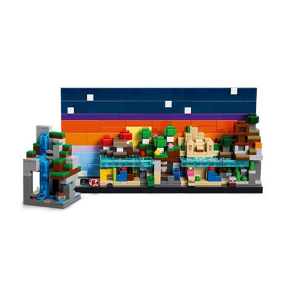 LEGO Minecraft Mini Biyomlar 797 Parça