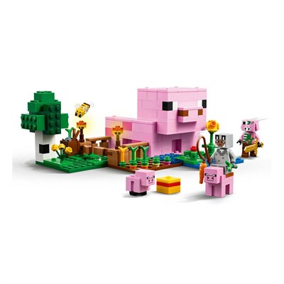 LEGO Minecraft Yavru Domuz Evi 238 Parça