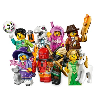 LEGO Minifigures Seri 29