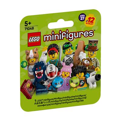 LEGO Minifigures Seri Koleksiyonluk Minifigür Yapım Seti