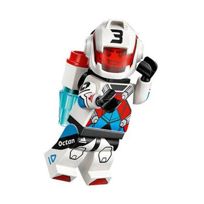 LEGO Minifigures Seri Koleksiyonluk Minifigür Yapım Seti