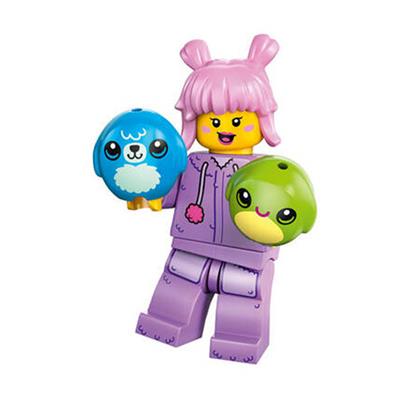 LEGO Minifigures Seri Koleksiyonluk Minifigür Yapım Seti