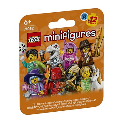 LEGO Minifigures Seri 29