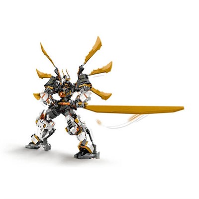 Lego Ninjago Coleun Titan Ejderha Robotu 1055 Parça