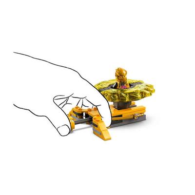 LEGO NINJAGO Ejderha Spinjitzu Savaş Paketi 186 Parça