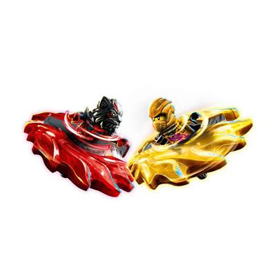 LEGO NINJAGO Ejderha Spinjitzu Savaş Paketi 186 Parça