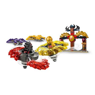 LEGO NINJAGO Ejderha Spinjitzu Savaş Paketi 186 Parça