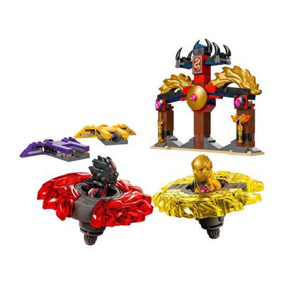 LEGO NINJAGO Ejderha Spinjitzu Savaş Paketi 186 Parça