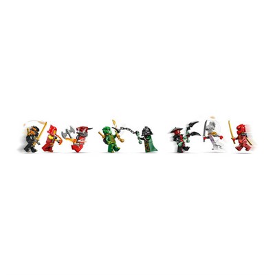 Lego Ninjago Focusun Ark Ejderhası 869 Parça