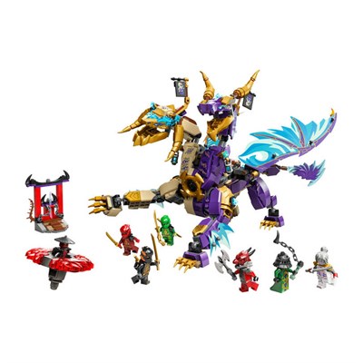 Lego Ninjago Focusun Ark Ejderhası 869 Parça