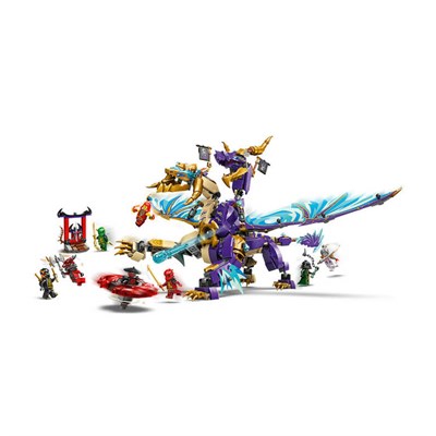 Lego Ninjago Focusun Ark Ejderhası 869 Parça