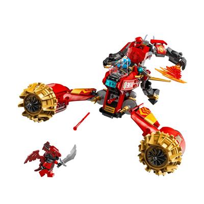 Lego Ninjago Kai Robot Fırtına Aracı 333 Parça