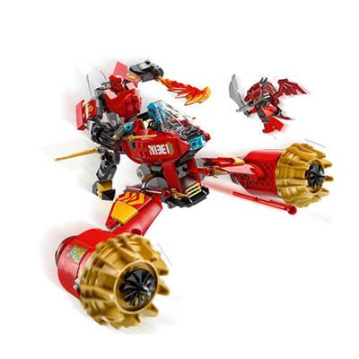 Lego Ninjago Kai Robot Fırtına Aracı 333 Parça