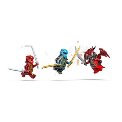 Lego Ninjago Kai Robot Fırtına Aracı 333 Parça