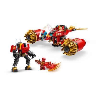 Lego Ninjago Kai Robot Fırtına Aracı 333 Parça