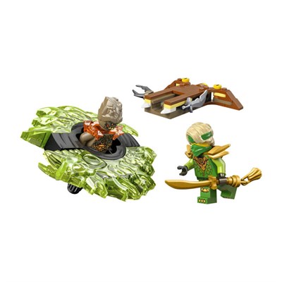 LEGO Ninjago Lloyd, Toprak Canavarı Topacına Karşı 52 Parça
