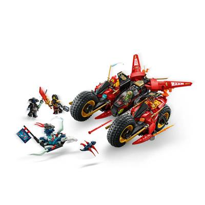 LEGO NINJAGO Ninja Savaş Aracı 561 Parça