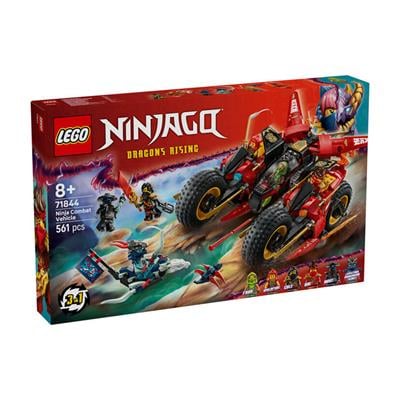 LEGO NINJAGO Ninja Savaş Aracı 561 Parça