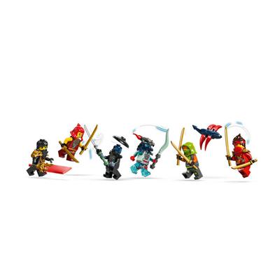 LEGO NINJAGO Ninja Savaş Aracı 561 Parça
