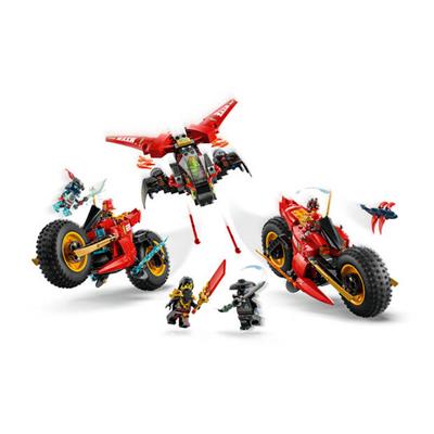 LEGO NINJAGO Ninja Savaş Aracı 561 Parça