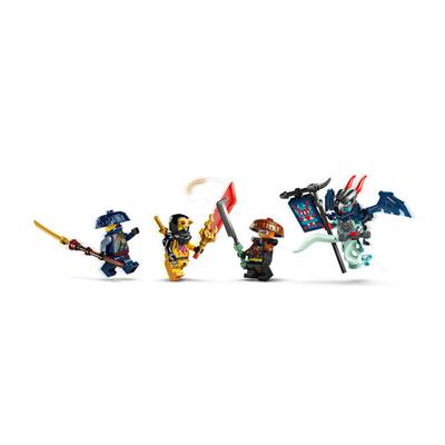 LEGO NINJAGO Rogueun Robot Ejderha Binicisi 584 Parça