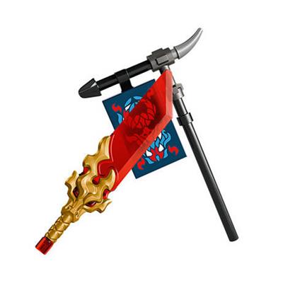 LEGO NINJAGO Rogueun Robot Ejderha Binicisi 584 Parça