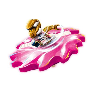 LEGO NINJAGO Soranın Ejderha Spinjitzu Topacı 56 Parça