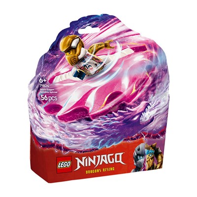 LEGO NINJAGO Soranın Ejderha Spinjitzu Topacı 56 Parça