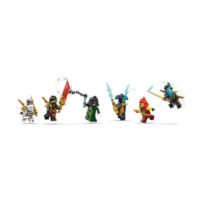 LEGO NINJAGO Tapınak Ödülü 2387 Parça