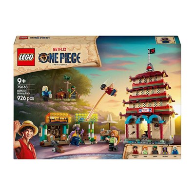 LEGO ONE PIECE Arlong Park Savaşı