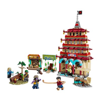 LEGO ONE PIECE Arlong Park Savaşı