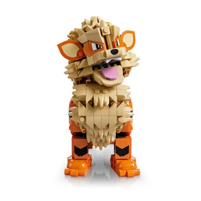 LEGO Pokemon Arcanine 1190 Parça