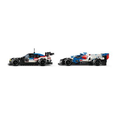 Lego Speed Champ. BMW M4 GT3 ve BMW M Hybrid V8 Yarış Ar 676 Parça