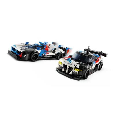 Lego Speed Champ. BMW M4 GT3 ve BMW M Hybrid V8 Yarış Ar 676 Parça