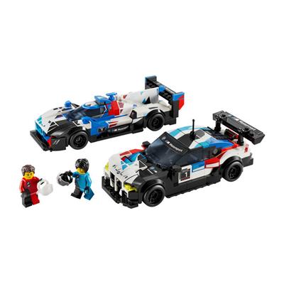 Lego Speed Champ. BMW M4 GT3 ve BMW M Hybrid V8 Yarış Ar 676 Parça