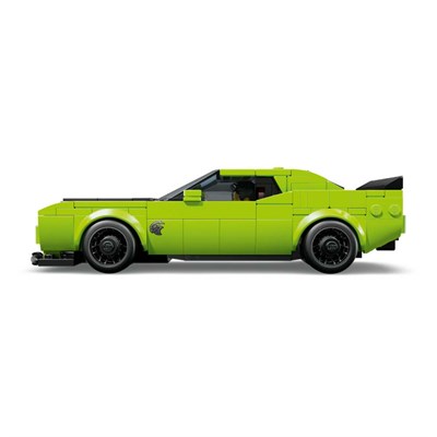Lego Speed Champ Dodge Challenger SRT 390 parça 9 Yaş