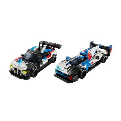 Lego Speed Champ. BMW M4 GT3 ve BMW M Hybrid V8 Yarış Ar 676 Parça