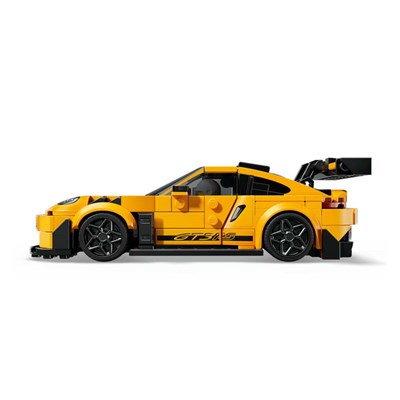 Lego Speed Champ Porsche 911 GT3 RS Süper Araba 348 parça 9 Yaş