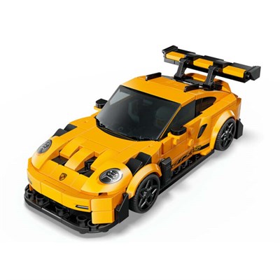 Lego Speed Champ Porsche 911 GT3 RS Süper Araba 348 parça 9 Yaş