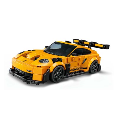 Lego Speed Champ Porsche 911 GT3 RS Süper Araba 348 parça 9 Yaş