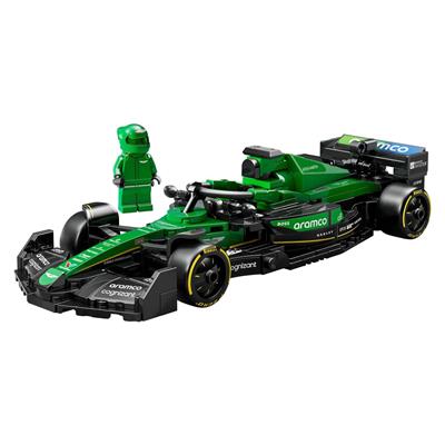 LEGO Speed Champions Aston Martin Aramco F1 AMR24 Yarış Arabası 269 Parça