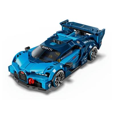 LEGO Speed Champions Bugatti Vision Gran Turismo Hiper Spor Araba 284 Parça