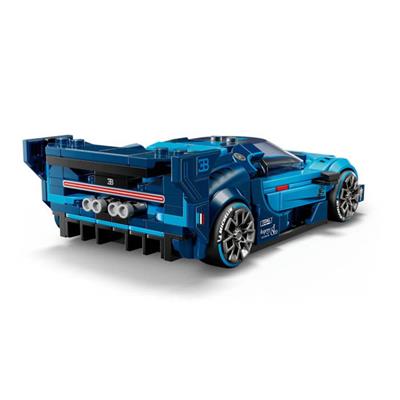 LEGO Speed Champions Bugatti Vision Gran Turismo Hiper Spor Araba 284 Parça