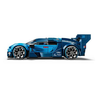 LEGO Speed Champions Bugatti Vision Gran Turismo Hiper Spor Araba 284 Parça
